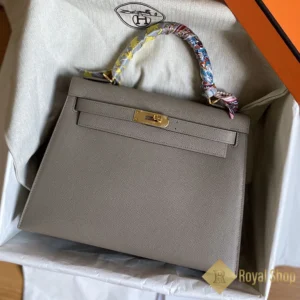 Túi xách nữ Hermes Kelly 28cm