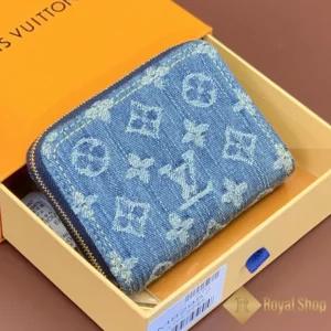 Ví ngắn LV nữ Zippy Coin Purse M82957