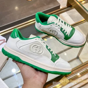 Cạnh 2 bên Giày sneaker Gucci nam nữ MAC80 GC101003TV