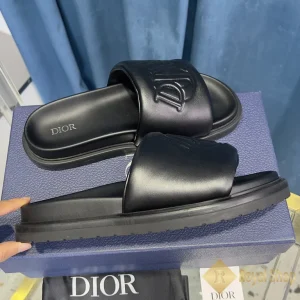 Cạnh Dép Sandal Dior nam Aqua 3SA143ZAU TV