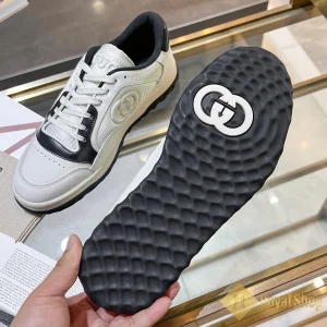 Đế Giày Gucci nam nữ sneaker MAC80 màu đen 750834TV