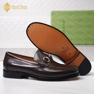 Đế Giày lười nam Gucci đế cao loafer with Horsebit GC776660