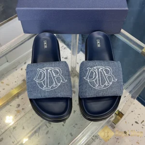 Dép Dior nam Sandal Aqua 3SA143ZAX TV