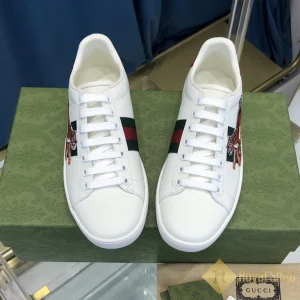 Fomr Giày sneaker Gucci Nam Nữ Ace Hình Con Hổ GC100903 TV