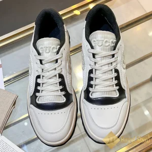 Form Giày Gucci nam nữ sneaker MAC80 màu đen 750834TV