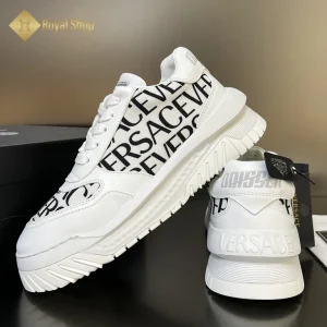 Form Giày Versace nam Sneakers Odissea VC100402D