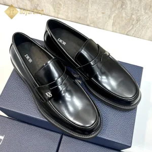 Giày Dior nam đế cao loafer Granville DR100507D