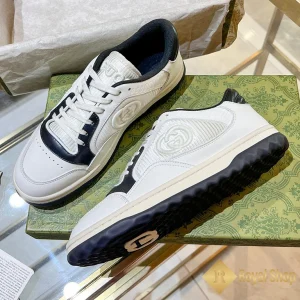 Giày Gucci nam nữ sneaker MAC80 màu đen 750834TV