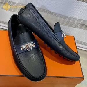 Giày Hermes nam đề bệt moccasin H-589Q