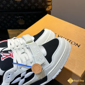 Giày Sneaker nam LV Trainer 1ACW3K cao cấp