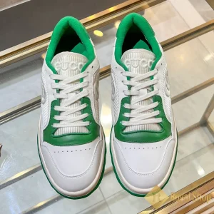 Giày sneaker Gucci nam nữ MAC80 GC101003TV màu xanh lá