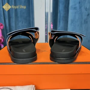 Gót Dép nam Hermes Sandal Chypre qoai xanh HM100807 TV