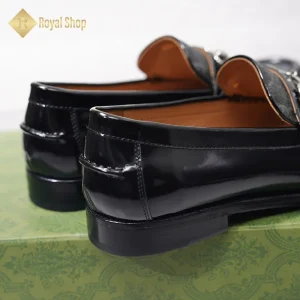 Gót Giày Gucci nam đế cao Loafer GC100201D