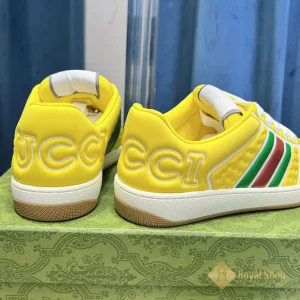 Gót Giày Gucci nam sneaker Screener 782906 TV