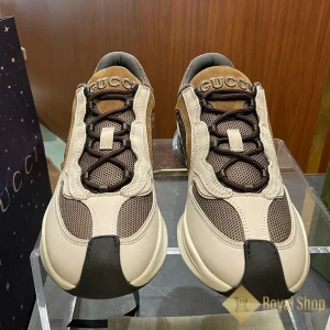 Mũi Giày Gucci nam nữ sneaker Run GC100904 TV