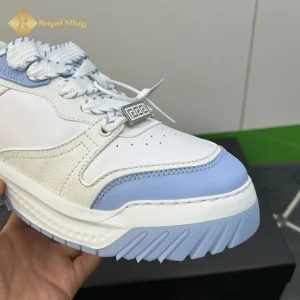 Mũi Giày Versace nam Odissea Sneakers màu xanh VC1015437D