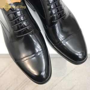 Mũi Giày tây Dior nam Oxford Timeless DR3DE333D