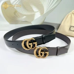 Thắt lưng Gucci nam GG Marmont BGC795527V