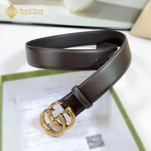 Thắt lưng Gucci nam GG Marmont BGC795527V phiên bản đẹp 2024