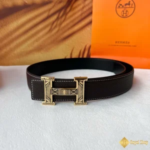 Thắt lưng Hermes nam Togo BHM101216SV