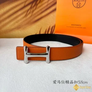 Thắt lưng Hermes nam Togo BHM101217SV