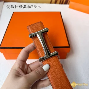 Thắt lưng Hermes nam Togo BHM101217SV hot