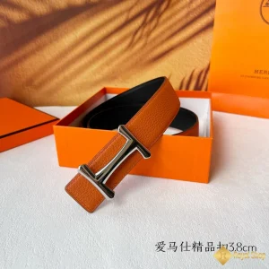 Thắt lưng Hermes nam Togo BHM101217SV like auth