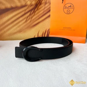 Thắt lưng Hermes nam bản 3.8cm BHM101213SV