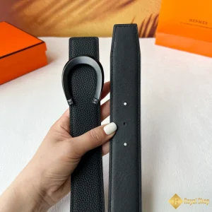 Thắt lưng Hermes nam bản 3.8cm BHM101213SV hot