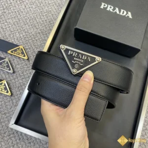 Thắt lưng Prada nam BPR101207SV giá rẻ