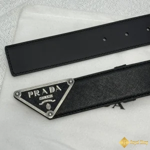 Thắt lưng Prada nam BPR101211SV đẹp