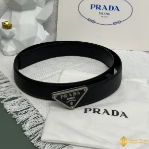 Thắt lưng Prada nam BPR101211SV like auth