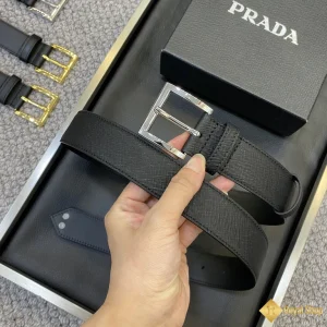 Thắt lưng Prada nam BPR101212SV 11