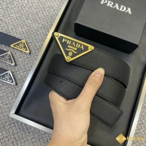 Thắt lưng Prada nam khoá cài BPR101206SV