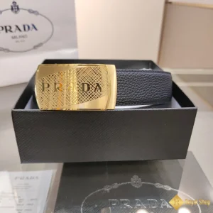 Thắt lưng Prada nam siêu cấp BPR101203SV giá rẻ