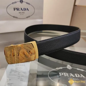 Thắt lưng Prada nam siêu cấp BPR101203SV hot