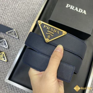 Thắt lưng Prada nam siêu cấp BPR101209SV