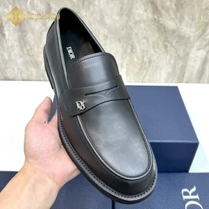 Trên tay Giày lười Dior nam loafer Granville DR100503D