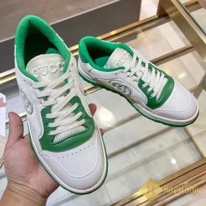 Trên tay Giày sneaker Gucci nam nữ MAC80 GC101003TV