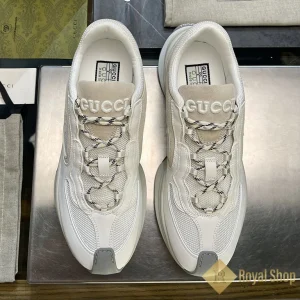 Trước Giày Gucci nam nữ sneaker Run GC101001TV