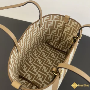 Túi Fendi nữ Roll màu nâu 70192B70 cao cấp