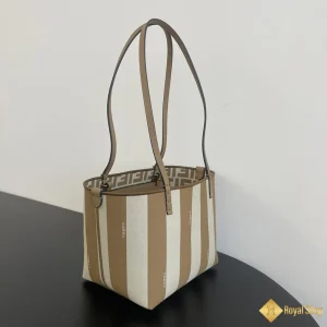 Túi Fendi nữ Roll màu nâu 70192B70 like auth