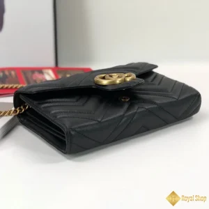 Túi Gucci nữ GG Marmont màu đen 474575 hot