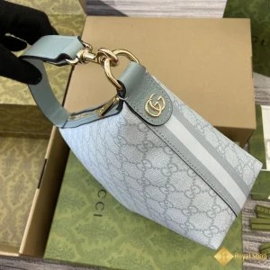 Túi Gucci nữ Ophidia mini shoulder xanh 795170 đẹp