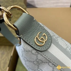 Túi Gucci nữ Ophidia mini shoulder xanh 795170 hot