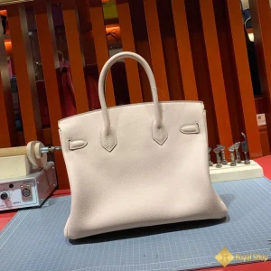 Túi Hermes nữ 30 Birkin màu trắng hot