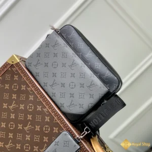 Túi LV nam đeo chéo Trio Messenger M69443 giá rẻ