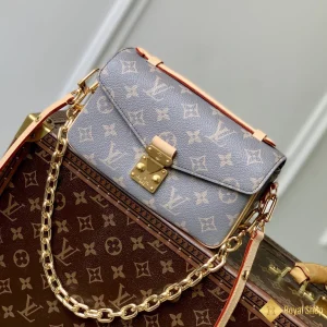 Túi LV nữ Pochette Métis East West M12429 cao cấp