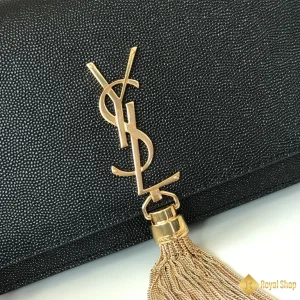 Túi YSL nữ Kate Tassel mini màu đen 8011 giá rẻ