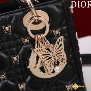 Túi nữ Dior Lady đẹp màu đen M05388 11